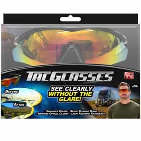 E. Mishan & Sons E. Mishan & Sons 235032 Bell & Howell Tac Glasses 235032